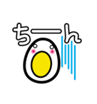 ゆでたまごanimal（個別スタンプ：9）