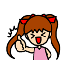 今日も元気！（文字無し）（個別スタンプ：15）
