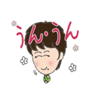 ナナちゃんスタンプ（個別スタンプ：8）