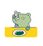 ゾンビガエル（個別スタンプ：30）