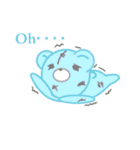 いろんな顔で感情表現（個別スタンプ：36）