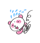 さくらパンダ（個別スタンプ：27）