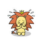 わーおくん（個別スタンプ：16）
