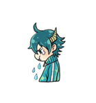 はしやん＆ランナ スタンプ（個別スタンプ：19）