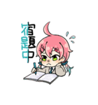 はしやん＆ランナ スタンプ（個別スタンプ：25）