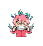 はしやん＆ランナ スタンプ（個別スタンプ：27）