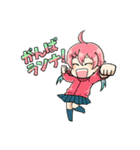 はしやん＆ランナ スタンプ（個別スタンプ：28）