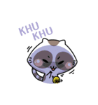 Choco ＆ Pi（個別スタンプ：24）