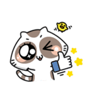 Choco ＆ Pi（個別スタンプ：30）