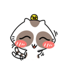 Choco ＆ Pi（個別スタンプ：32）