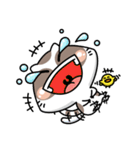 Choco ＆ Pi（個別スタンプ：38）