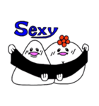 おむすびハッピー（個別スタンプ：7）