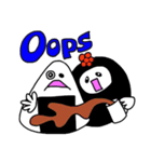 おむすびハッピー（個別スタンプ：39）