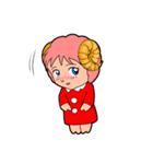 シープちゃん（個別スタンプ：35）