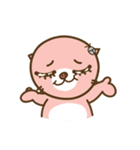 I'm not a PIG:Fat and Delicious [EN]（個別スタンプ：7）