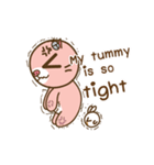 I'm not a PIG:Fat and Delicious [EN]（個別スタンプ：31）
