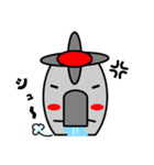 蛇口の妖精 カランくん（個別スタンプ：35）