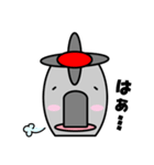 蛇口の妖精 カランくん（個別スタンプ：40）