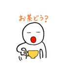 ぴも＆ぴぴのスタンプ 2（個別スタンプ：25）