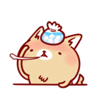 黒はむクリニック（個別スタンプ：16）