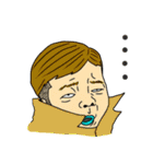 POPなスタンプ（個別スタンプ：15）