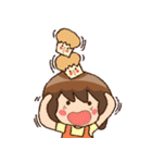 Enjoy to bake by Viccvoon Studio（個別スタンプ：28）