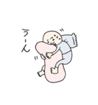 会社に行きたくない人専用スタンプ（個別スタンプ：2）