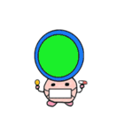 アメちゃま（個別スタンプ：27）