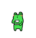 ケロ野郎（個別スタンプ：15）