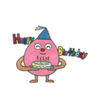 幸せのタネ（個別スタンプ：16）