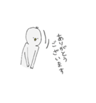 気ままに伝えるトリ（個別スタンプ：10）
