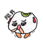 別腹の杏仁豆腐ちゃん2（個別スタンプ：28）