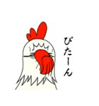 にわとり上司（個別スタンプ：22）
