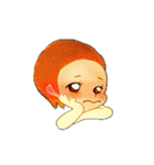 ひよこ組のひなちゃん（個別スタンプ：1）