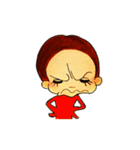 ひよこ組のひなちゃん（個別スタンプ：7）