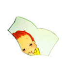 ひよこ組のひなちゃん（個別スタンプ：13）