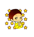 ひよこ組のひなちゃん（個別スタンプ：15）