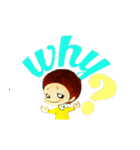 ひよこ組のひなちゃん（個別スタンプ：17）