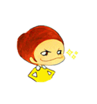 ひよこ組のひなちゃん（個別スタンプ：20）