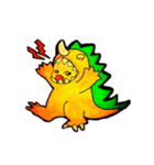 ひよこ組のひなちゃん（個別スタンプ：23）