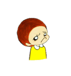 ひよこ組のひなちゃん（個別スタンプ：25）