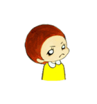 ひよこ組のひなちゃん（個別スタンプ：26）