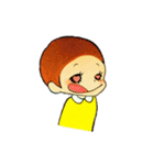 ひよこ組のひなちゃん（個別スタンプ：29）