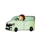 ひよこ組のひなちゃん（個別スタンプ：30）