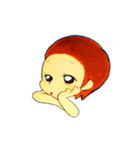 ひよこ組のひなちゃん（個別スタンプ：38）