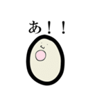 紳士なタマゴさん（個別スタンプ：16）