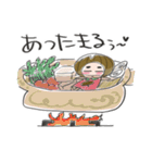 どんぐりとしいたけ（個別スタンプ：39）