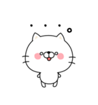 敬語ねこたん（個別スタンプ：24）