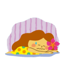KAPUA's Happy Life 2（個別スタンプ：10）