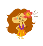 KAPUA's Happy Life 2（個別スタンプ：14）